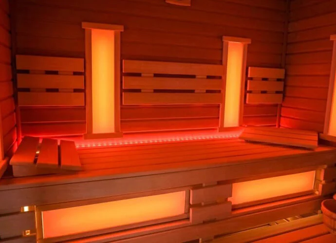 Infrared Sauna