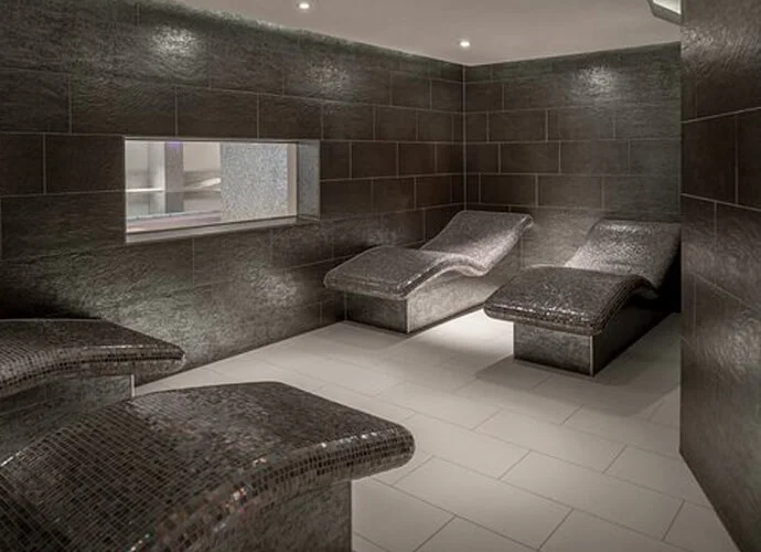 HOT BATHS 5 Laconium HOT BATHS