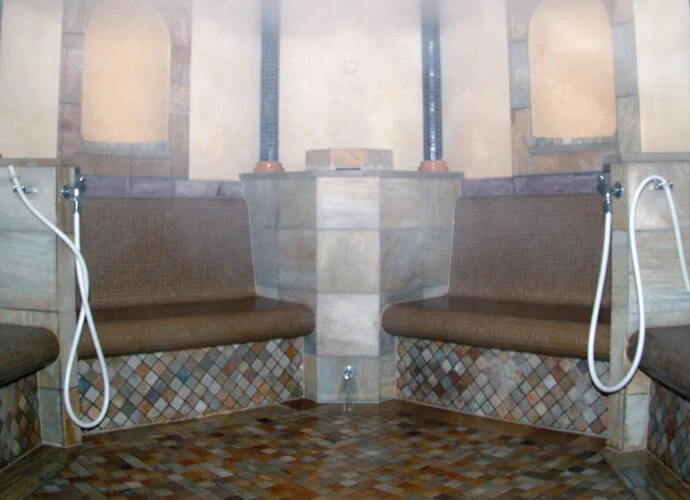 HOT BATHS 3 Rasul HOT BATHS