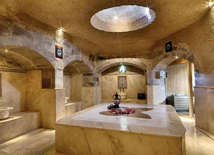 HOT BATHS 2 Turk Hamamlari HOT BATHS