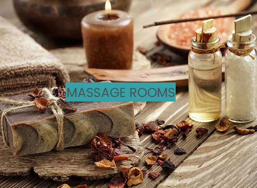 massage rooms SPA & WELLNESS