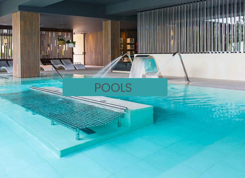 pools SPA & WELLNESS