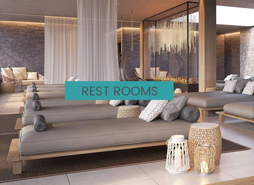 rest rooms SPA & WELLNESS