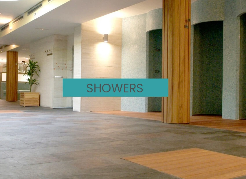 showers SPA & WELLNESS