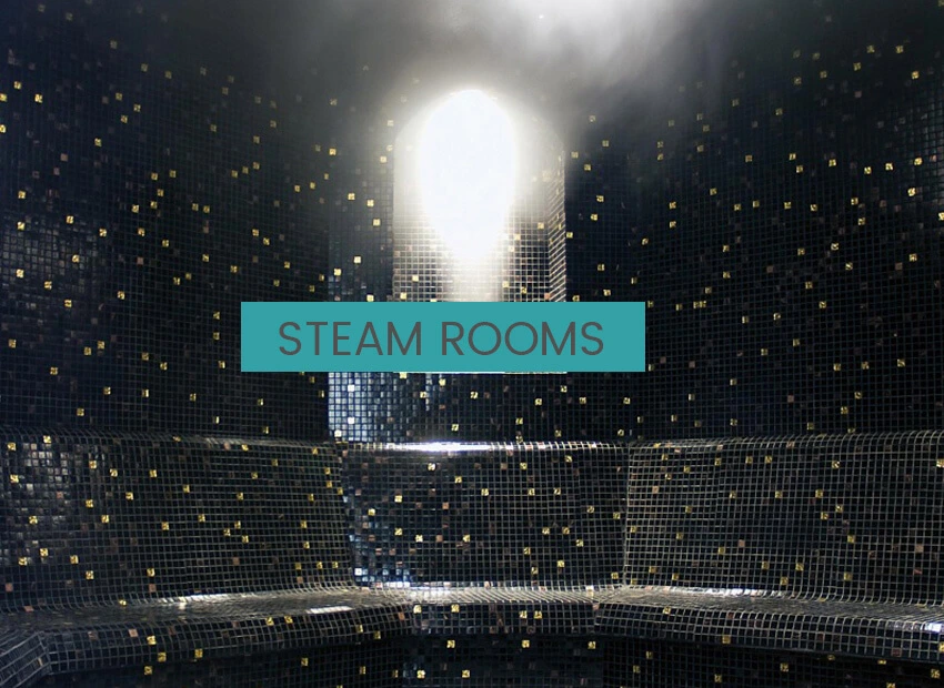 steam rooms SPA & WELLNESS