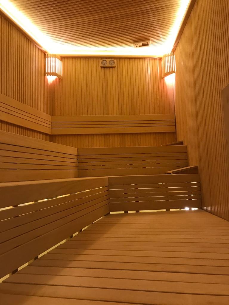 sauna yapım firmaları