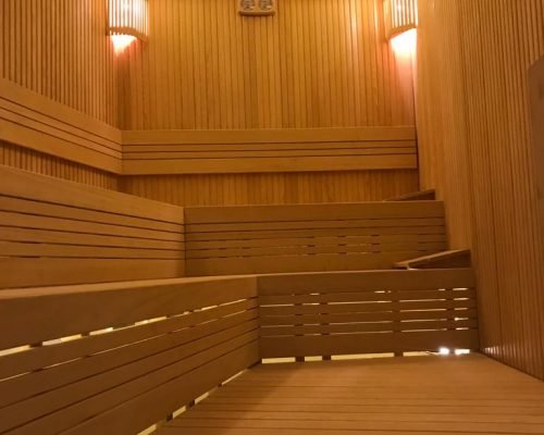 sauna yapım firmaları
